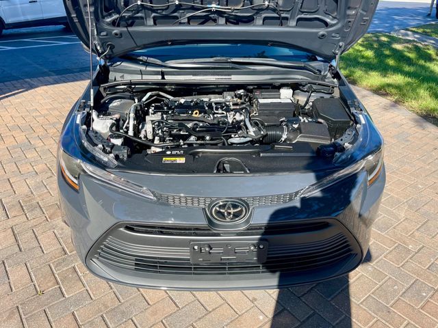 2024 TOYOTA COROLLA LE - 22989092 - 14