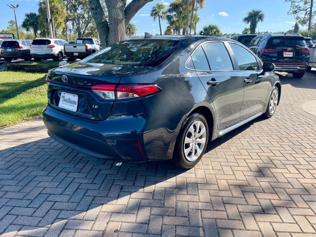 2024 TOYOTA COROLLA LE - 22989092 - 4