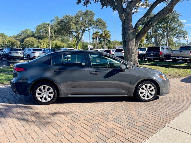 2024 TOYOTA COROLLA LE - 22989092 - 5