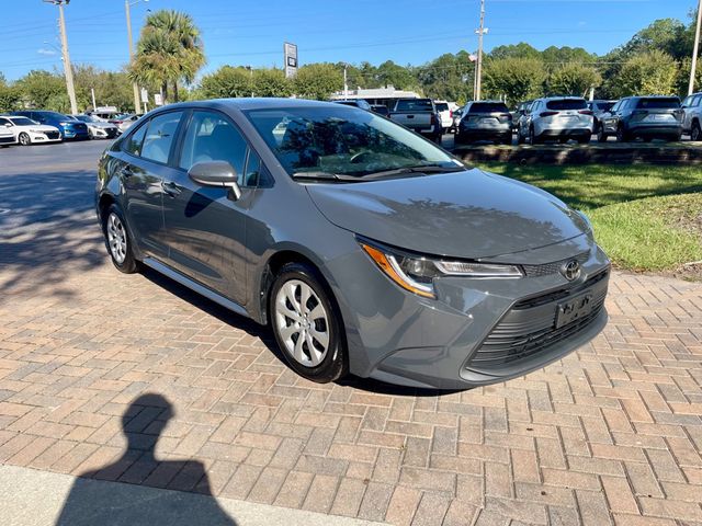 2024 TOYOTA COROLLA LE - 22989092 - 6