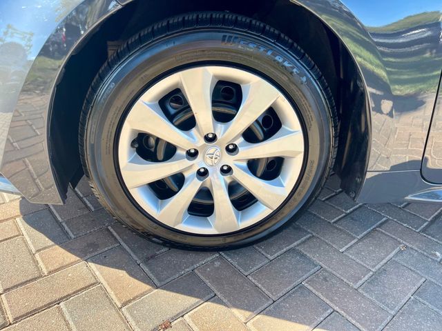 2024 TOYOTA COROLLA LE - 22989092 - 8