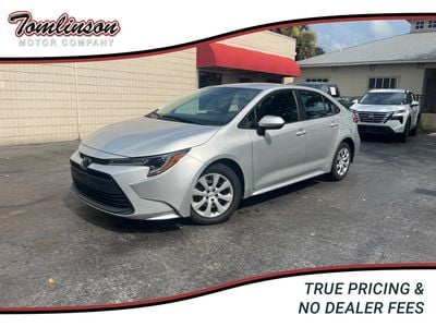 2024 TOYOTA COROLLA