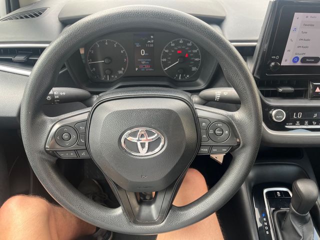 2024 TOYOTA COROLLA LE - 23060001 - 11