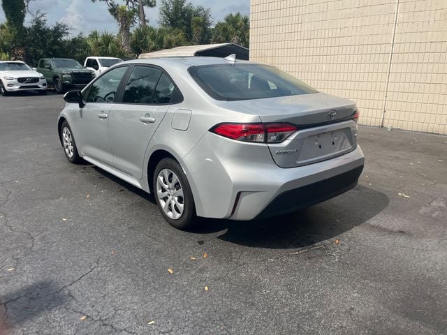 2024 TOYOTA COROLLA LE - 23060001 - 1