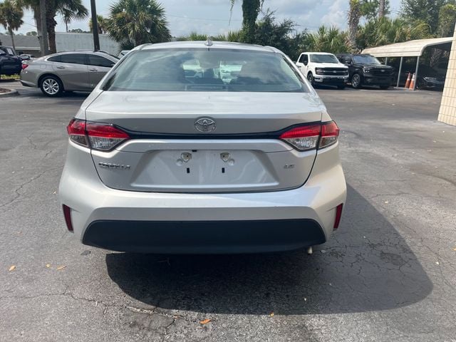 2024 TOYOTA COROLLA LE - 23060001 - 2