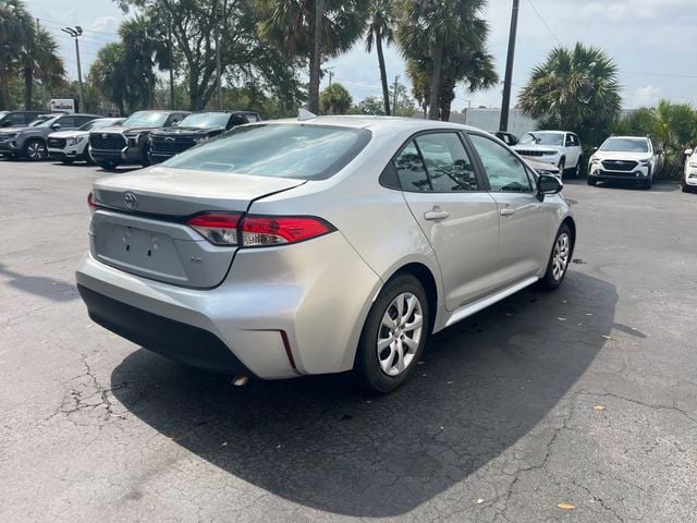 2024 TOYOTA COROLLA LE - 23060001 - 3