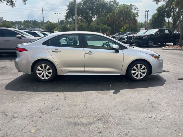 2024 TOYOTA COROLLA LE - 23060001 - 4