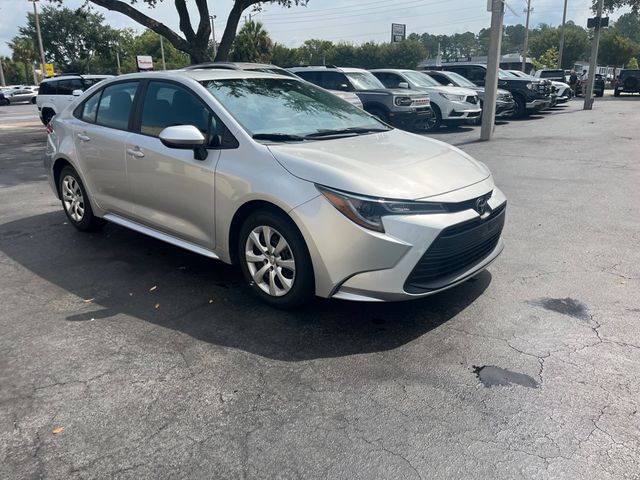 2024 TOYOTA COROLLA LE - 23060001 - 5