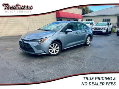 2024 TOYOTA COROLLA