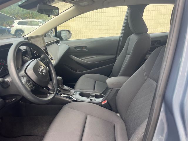 2024 TOYOTA COROLLA LE - 23062077 - 9