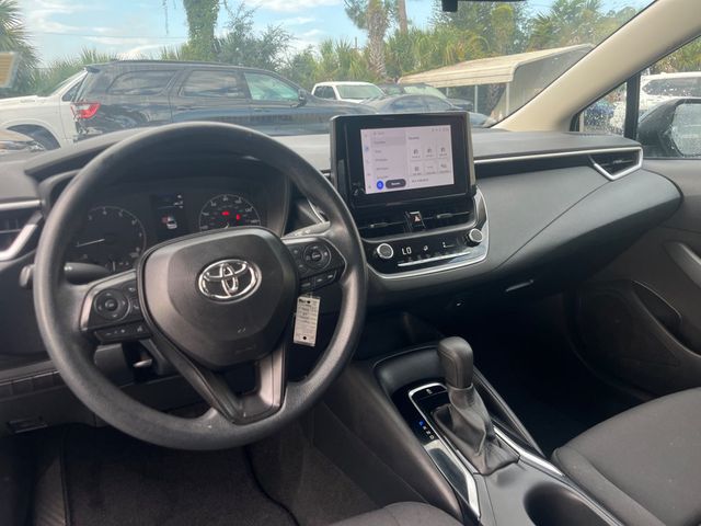 2024 TOYOTA COROLLA LE - 23062077 - 10