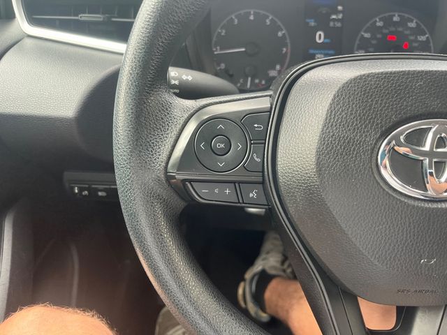 2024 TOYOTA COROLLA LE - 23062077 - 11