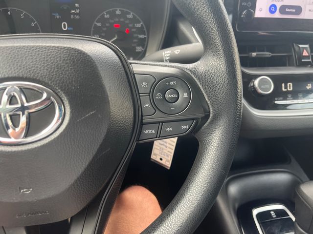 2024 TOYOTA COROLLA LE - 23062077 - 12