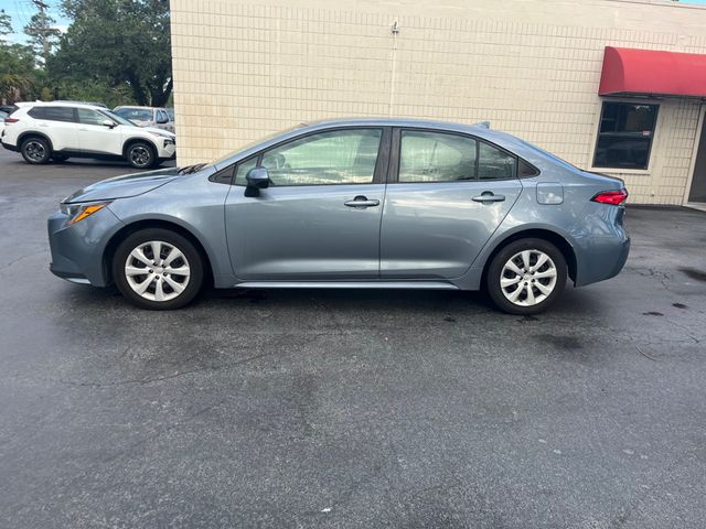 2024 TOYOTA COROLLA LE - 23062077 - 1