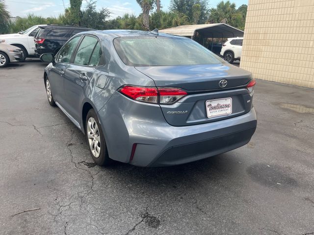 2024 TOYOTA COROLLA LE - 23062077 - 2