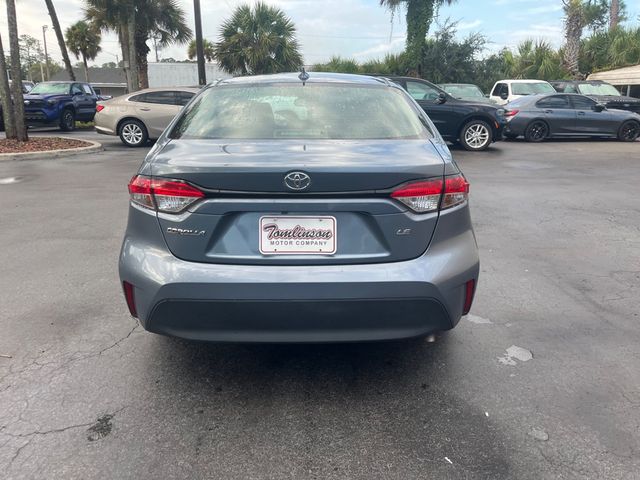 2024 TOYOTA COROLLA LE - 23062077 - 3
