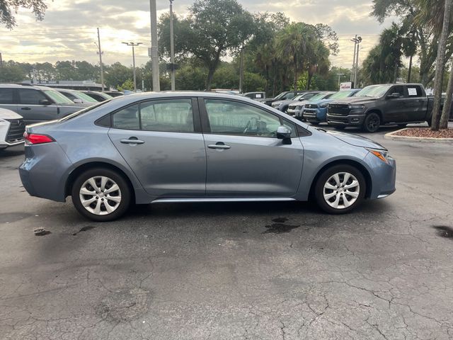 2024 TOYOTA COROLLA LE - 23062077 - 4