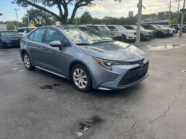 2024 TOYOTA COROLLA LE - 23062077 - 5