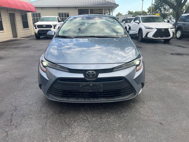 2024 TOYOTA COROLLA LE - 23062077 - 6