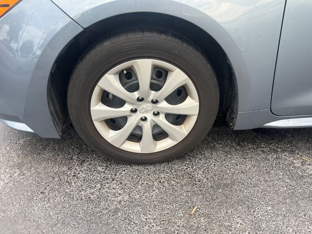 2024 TOYOTA COROLLA LE - 23062077 - 7