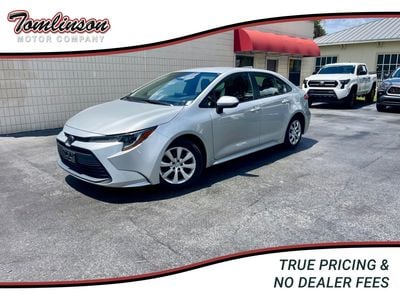 2024 TOYOTA COROLLA