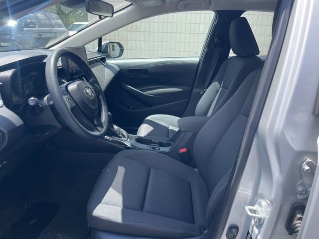 2024 TOYOTA COROLLA LE - 23064025 - 10