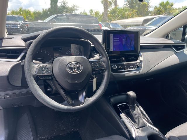 2024 TOYOTA COROLLA LE - 23064025 - 12