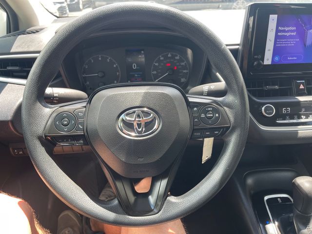 2024 TOYOTA COROLLA LE - 23064025 - 13