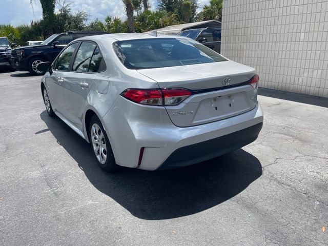 2024 TOYOTA COROLLA LE - 23064025 - 2