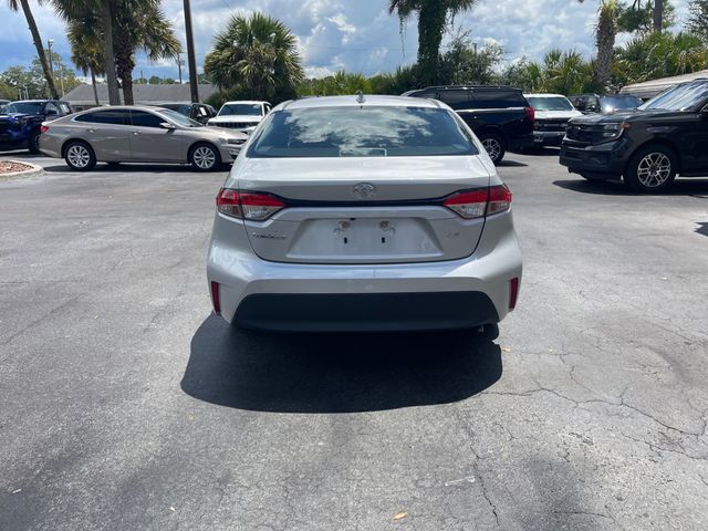 2024 TOYOTA COROLLA LE - 23064025 - 3
