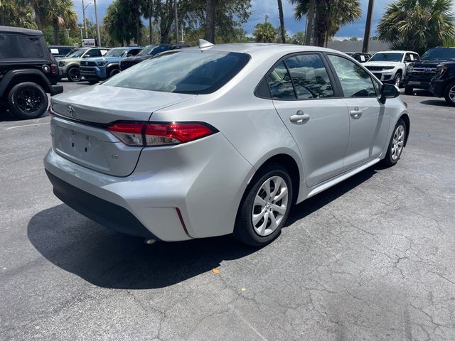2024 TOYOTA COROLLA LE - 23064025 - 4