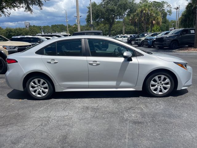 2024 TOYOTA COROLLA LE - 23064025 - 5
