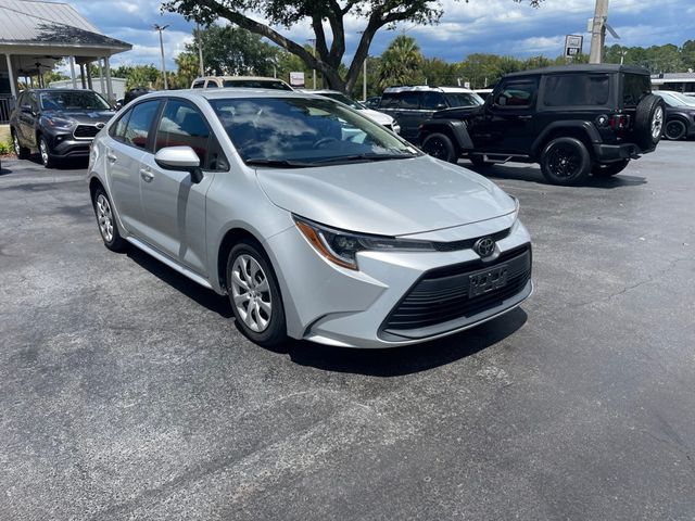2024 TOYOTA COROLLA LE - 23064025 - 6