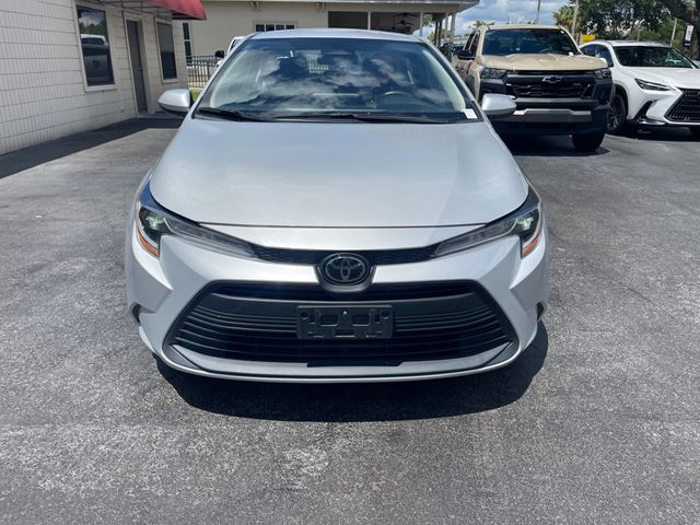 2024 TOYOTA COROLLA LE - 23064025 - 7