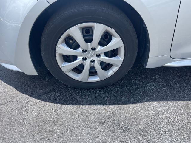 2024 TOYOTA COROLLA LE - 23064025 - 8