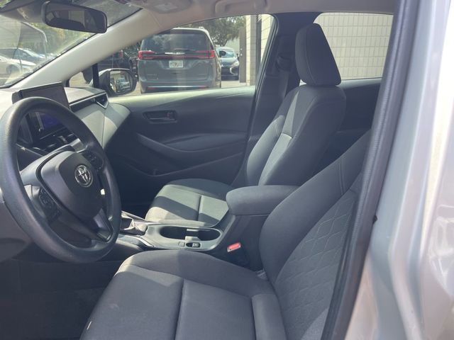 2024 TOYOTA COROLLA LE - 23071007 - 10