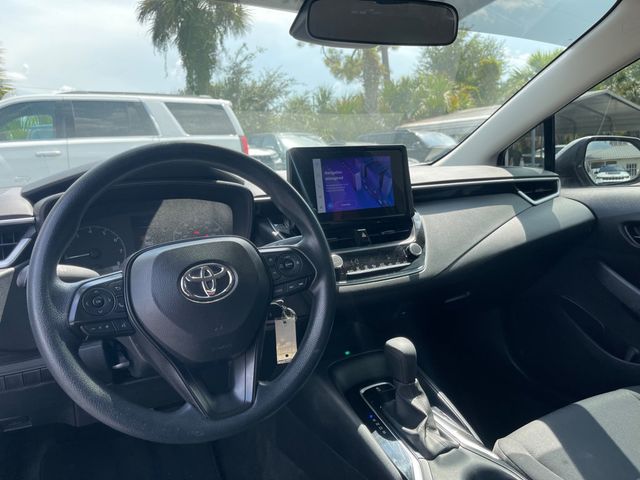 2024 TOYOTA COROLLA LE - 23071007 - 12