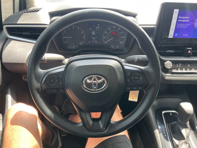 2024 TOYOTA COROLLA LE - 23071007 - 13