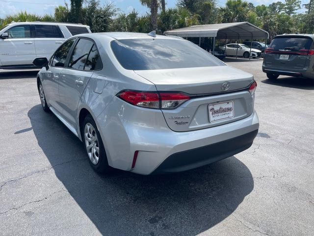 2024 TOYOTA COROLLA LE - 23071007 - 2