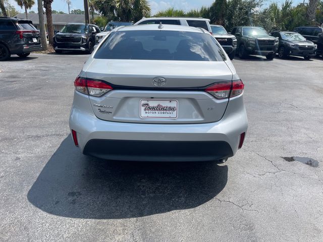 2024 TOYOTA COROLLA LE - 23071007 - 3