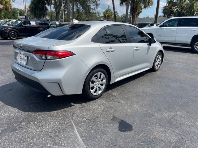 2024 TOYOTA COROLLA LE - 23071007 - 4