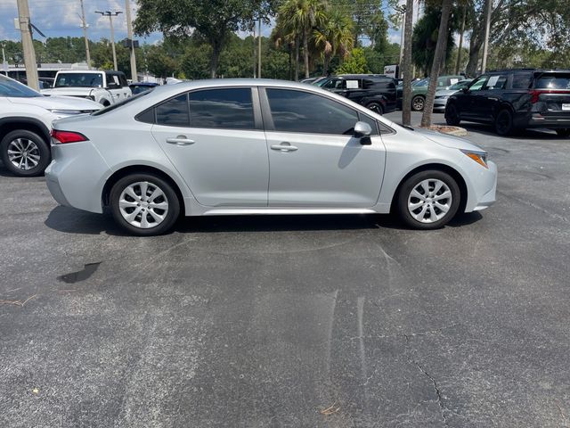 2024 TOYOTA COROLLA LE - 23071007 - 5
