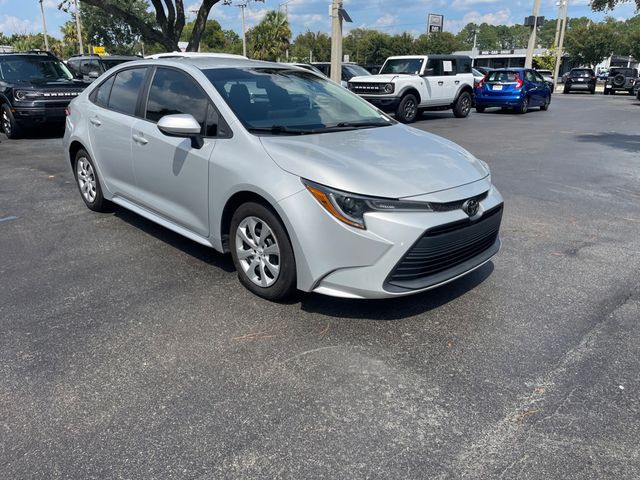 2024 TOYOTA COROLLA LE - 23071007 - 6
