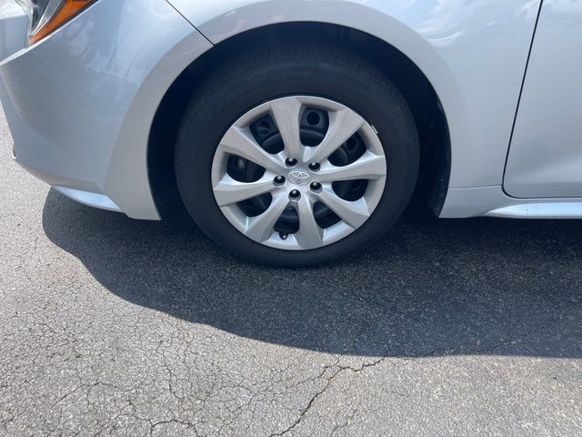 2024 TOYOTA COROLLA LE - 23071007 - 8