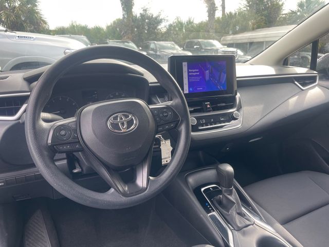 2024 TOYOTA COROLLA LE - 23090389 - 12