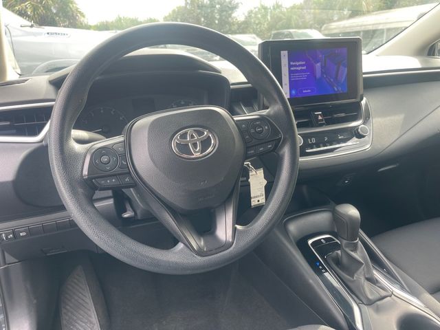 2024 TOYOTA COROLLA LE - 23090389 - 13