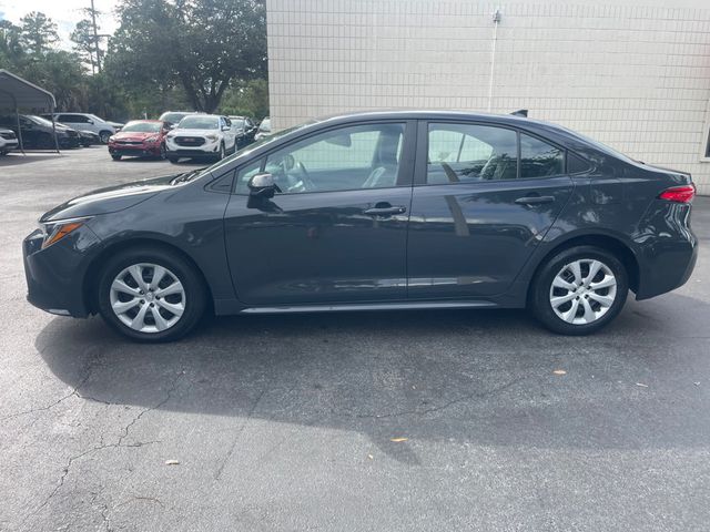 2024 TOYOTA COROLLA LE - 23090389 - 1