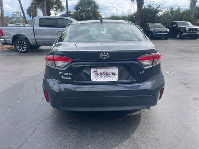 2024 TOYOTA COROLLA LE - 23090389 - 3