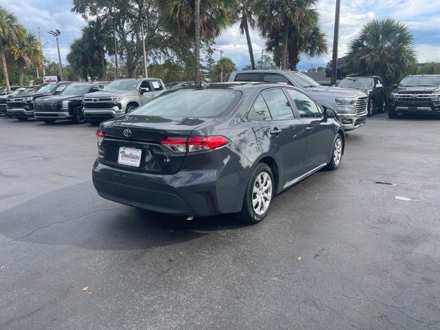 2024 TOYOTA COROLLA LE - 23090389 - 4