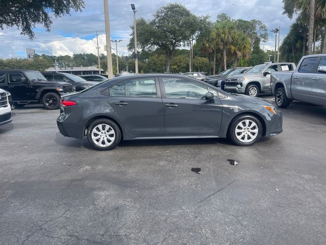 2024 TOYOTA COROLLA LE - 23090389 - 5